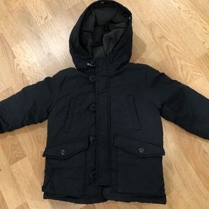 Super warm, GAP toddler coat.